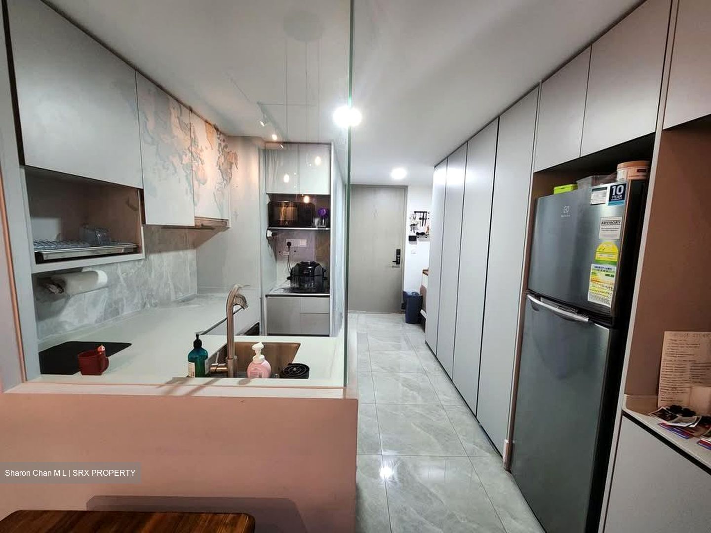 The Garden Residences (D19), Apartment #594477391